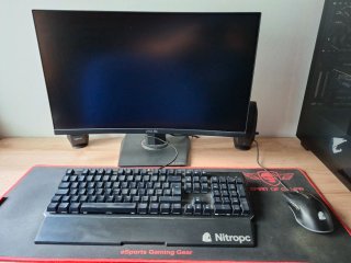 Pack pc gaming