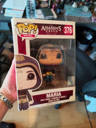 Funko Pop! Maria (Assassin's Creed) 376
