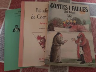 Pack 3 libros