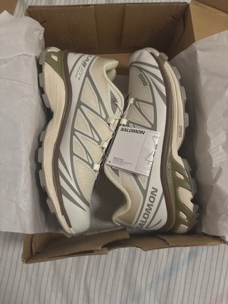 Zapatillas Salomon XT-6