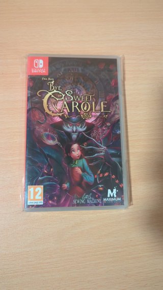 Bye Sweet Carole Switch
