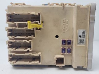 CAJA RELES / FUSIBLES TOYOTA TOYOTA RAV 4 (A4) 2013-2018