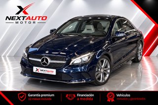 Mercedes-Benz Clase CLA CLA 200 d