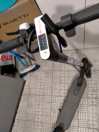 Patinete Xiaomi Mi Electric Scooter 365