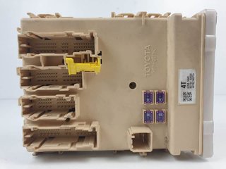 CAJA RELES / FUSIBLES TOYOTA TOYOTA RAV 4 (A4) 2013-2018