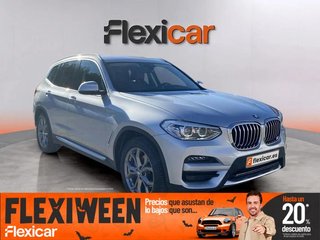 BMW X3 2.0 D 190 X-LINE XDRIVE AUTOMATICO