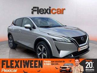 Nissan Qashqai DIG-T 103kW N-Style