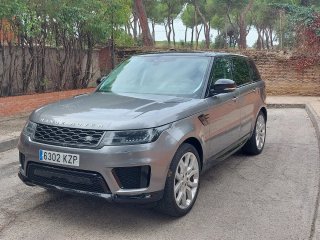 Land Rover Range Rover Sport 2020