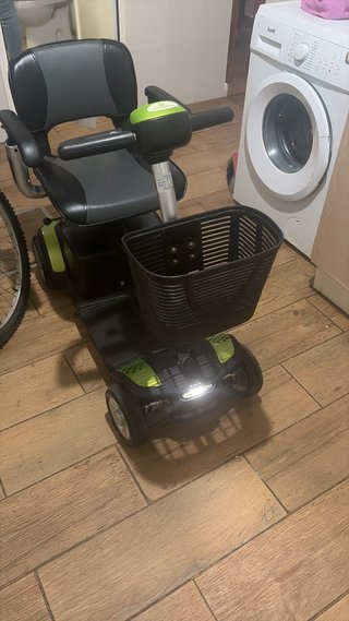 Scooter Eléctrico de Movilidad