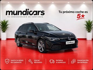 Volkswagen Golf R-Line 2.0 TDI 110kW (150CV) DSG Variant