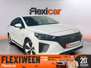 Hyundai IONIQ 1.6 GDI PHEV Klass DCT