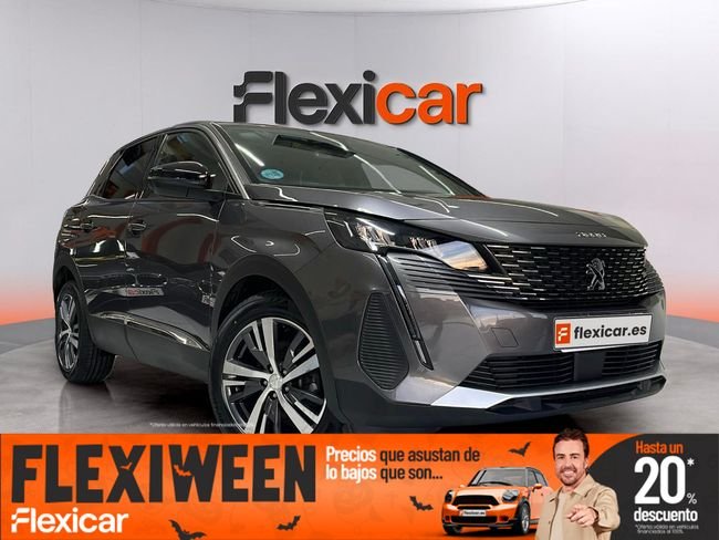 Peugeot 3008 1.2 PureTech S&S GT (2021) 2024