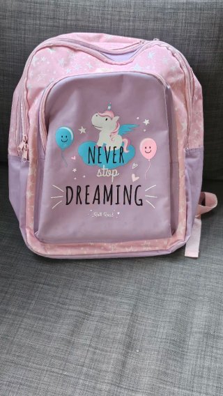 Mochila Infantil Roll Road Unicornio