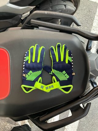 Guantes de Moto para Niño By City