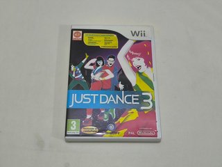 Just Dance 3 - Wii