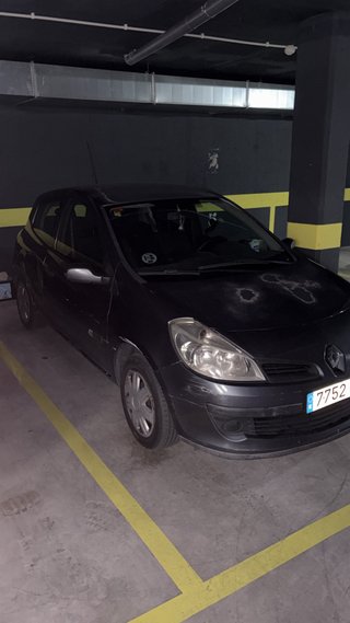 Renault Clio 2005