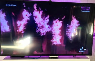 Televisor Samsung 55 pulgadas Smart TV