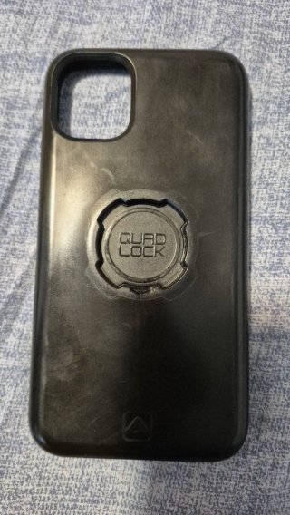 Custodia Quad Lock iPhone 11