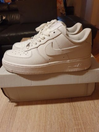 Zapatillas Nike Air Force 1 Blancas