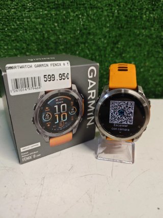 Garmin Fénix 8 51mm