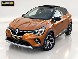 Renault Captur Zen TCe 140CV GPF Micro Híbrido