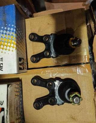 2 Rótulas de Suspensión Mitsubishi Montero