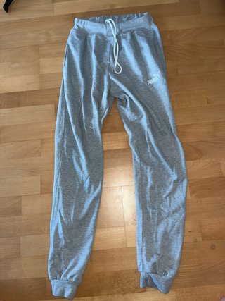 Pantalón de chándal Puma gris