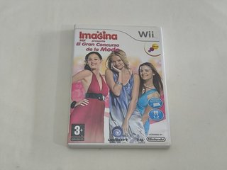 Imagina: El Gran Concurso de la Moda - Wii