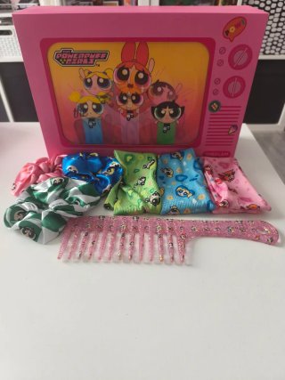 Colección Maquillaje Sheglam Super Nenas