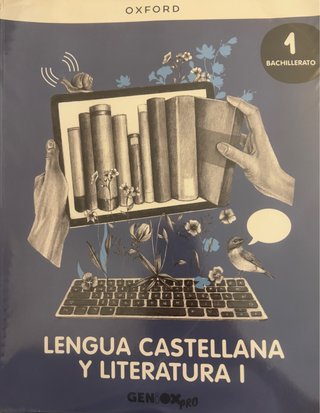 Lengua castellana y literatura I, 1 Bachillerat...