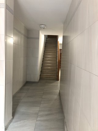 Escalera interior