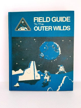 The Art of Outer Wilds 1° edición tapa dura