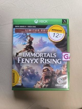 Immortals Fenyx Rising - Xbox