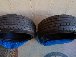 2 Neumáticos Pirelli Cinturato P7 225/40/18