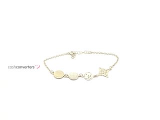 pulsera plata 925mm