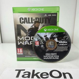 Call of Duty: Modern Warfare Xbox