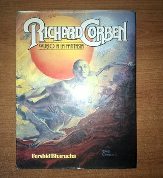 Richard Corben – Vuelo a la fantasía. Toutain 1981