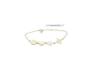 pulsera plata 925mm