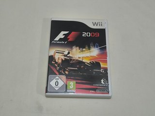 Formula 1 2009 - Wii