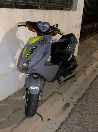 Yamaha Aerox 2008