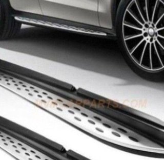 Estriberas laterales Mercedes GLC X253 y GLC Coupe