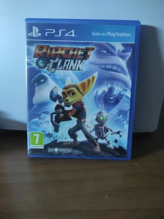 Ratchet & Clank PS4 (PlayStation 4) 🇪🇸