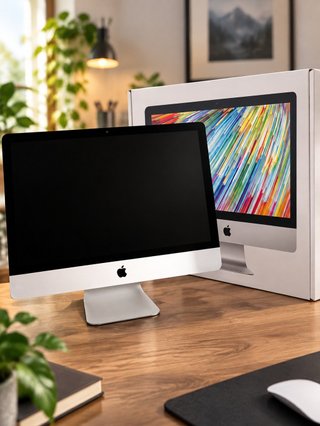 iMac 21,5 Retina 4K 2019 i5 16GB SSD 256GB