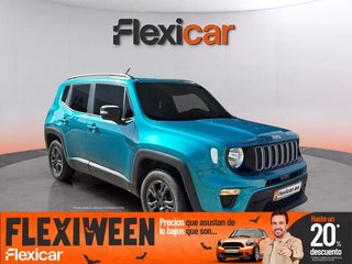 Jeep Renegade Longitude 1.0G 88kW (120CV) 4x2