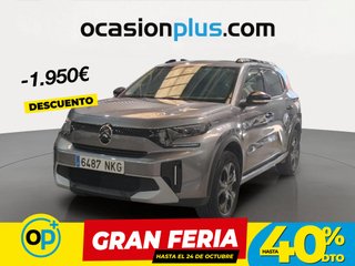 Citroen C3 Aircross Hybrid 145 Plus e-DCS6 107 kW (145 CV)