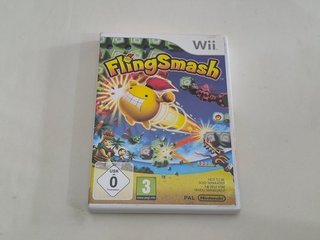 FlingSmash - Wii