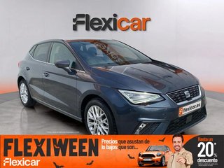 Seat Ibiza 1.0 TSI 85kW Xcellence