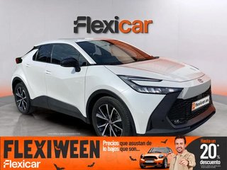 Toyota C-HR 1.8 Advance Hybrid 140