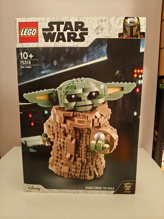 LEGO Star Wars 75318 El Niño