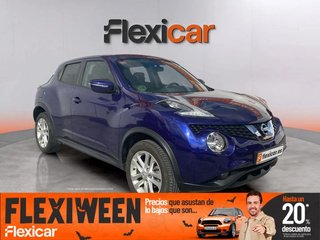 Nissan Juke DIG-T EU6 85 kW (115 CV) 6M/T ACENTA